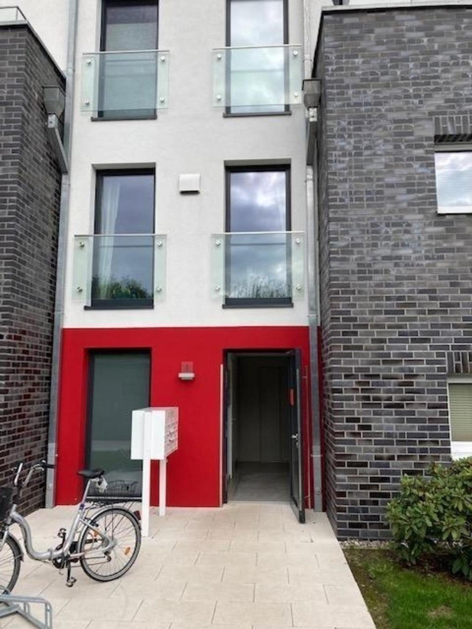 Ferienwohnung Troge In Greifswald Exterior foto