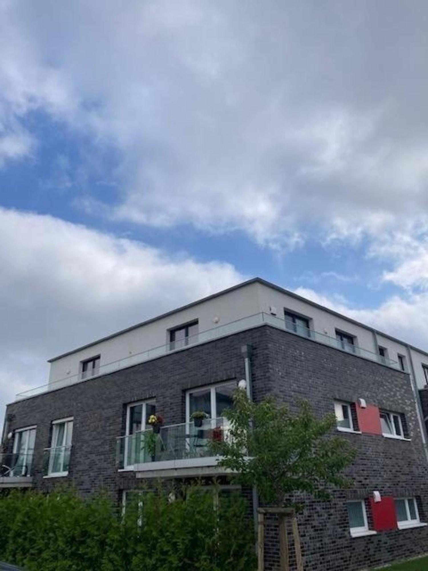Ferienwohnung Troge In Greifswald Exterior foto