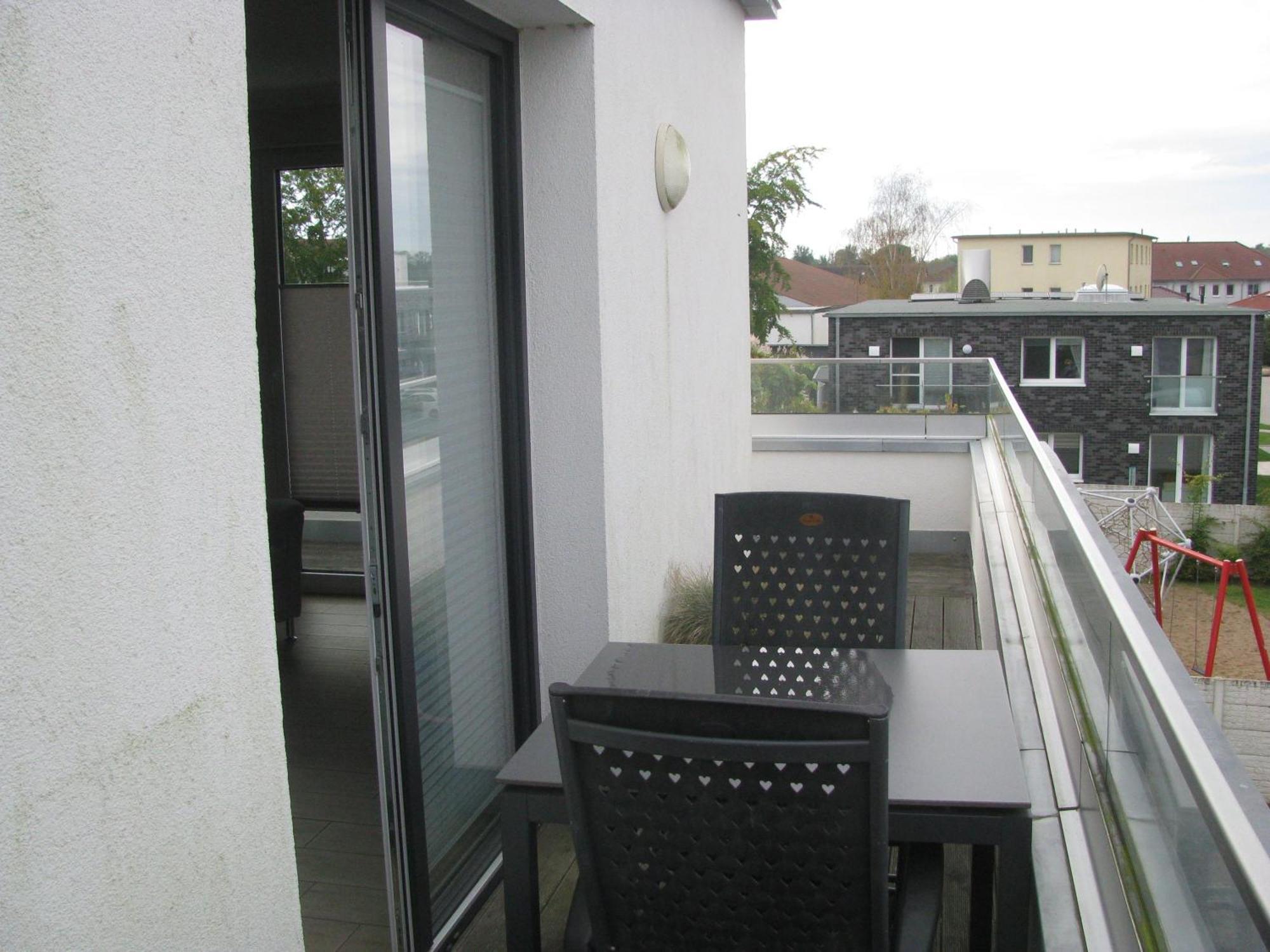 Ferienwohnung Troge In Greifswald Exterior foto